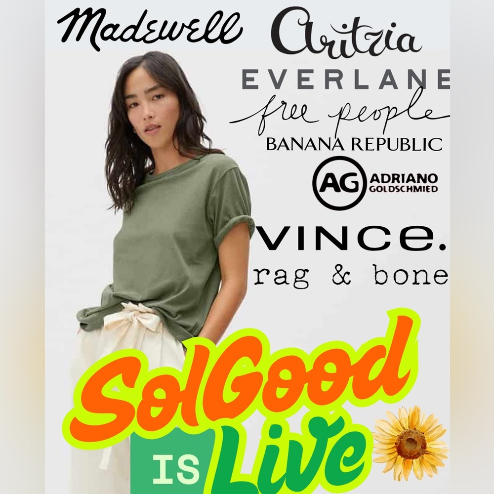 Sol Good is LIVE!! Live Show Notification! 👀👀👋